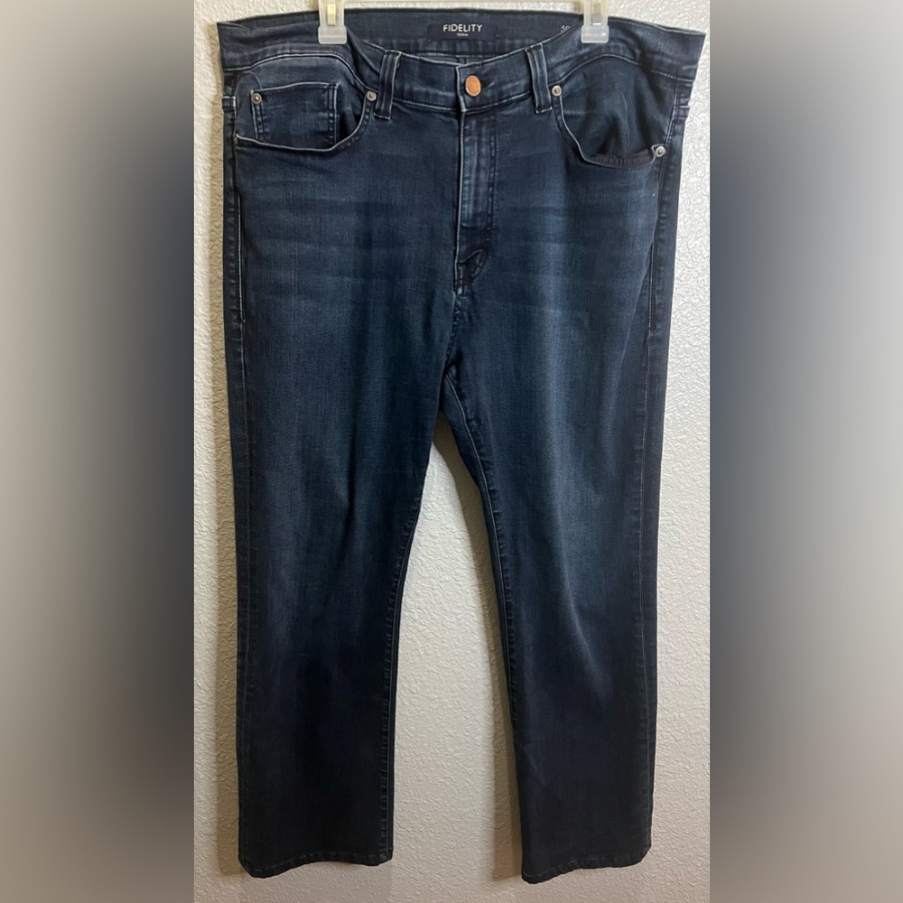 Fidelity 50-11 Jeans size 38 inseam 29.5